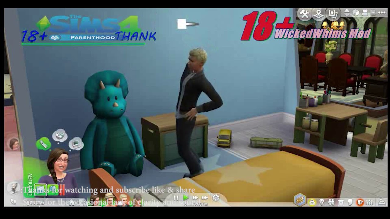 sims 4 wicked whims animations youtube